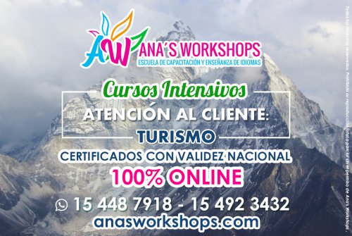 Ana´s Workshops: INGLES PARA PROPOSITOS ESPECIFICOS