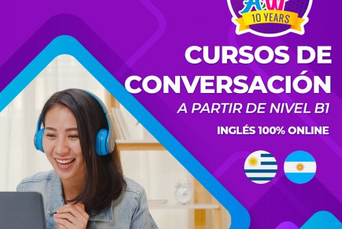Ana´s Workshops: CURSOS DE CONVERSACION