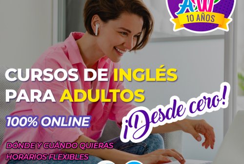 Ana´s Workshops: CURSO ADULTOS INGLES BASICO