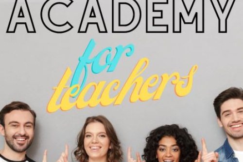 Ana´s Workshops: ACADEMY FOR TEACHERS