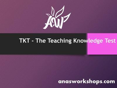 Teaching Knowledge Test - MODULES 1 2 &3- ASYNCHRONOUS